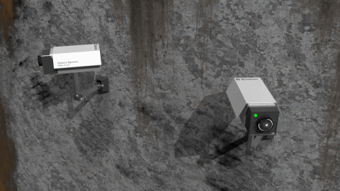 监控、摄像头(8)