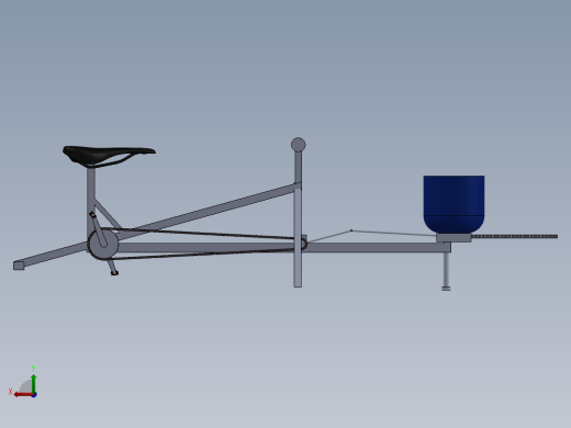 洗衣机后视缩略图