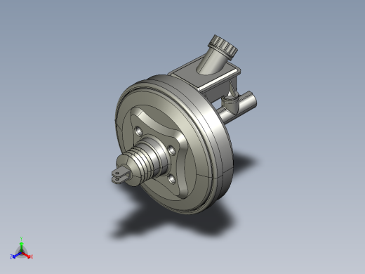 进口真空助力器
