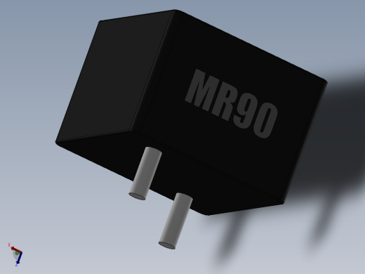 mr90电感器