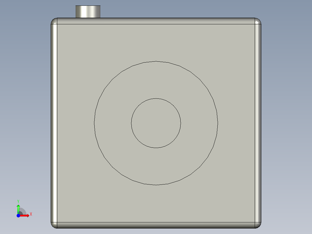 S接近开关TL-Q5MC1前视图