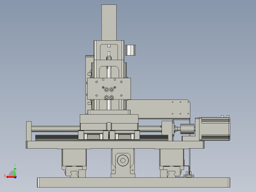 大板和XY装配体2018-10-27(使用原来的库存)最终版后视缩略图