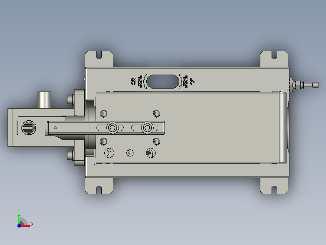 超声波铜焊0前视图