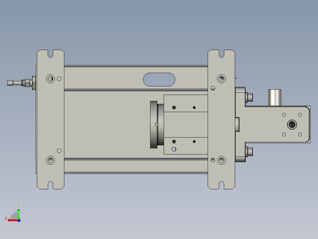超声波铜焊0后视图