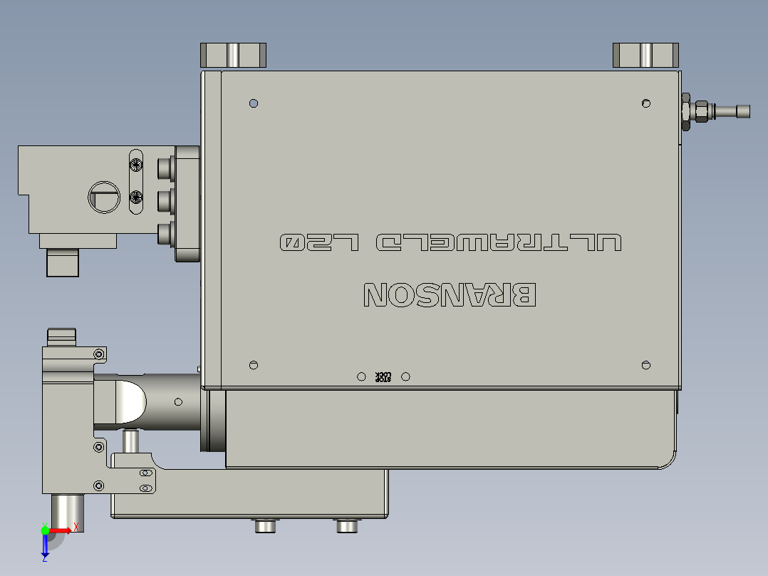 超声波铜焊0俯视图