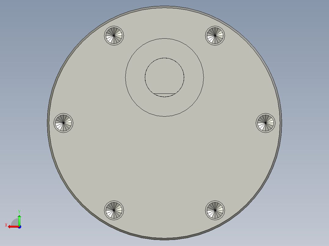 AAA202701鸿泰直流电机(HT37GBRG-550-224V)后视图