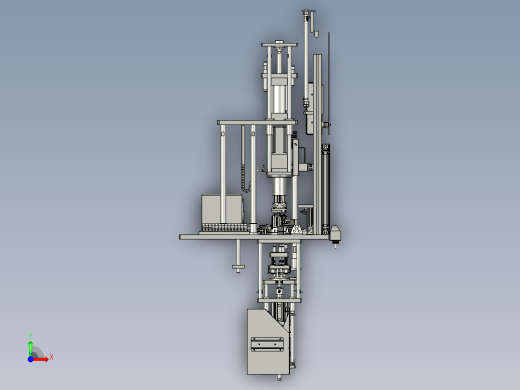 IDK80030-绕簧及压销机前视缩略图