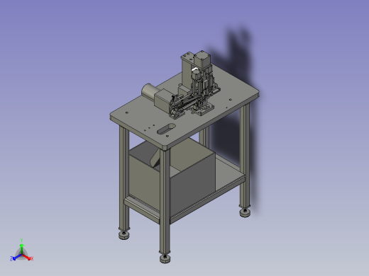 密封胶条裁切工装