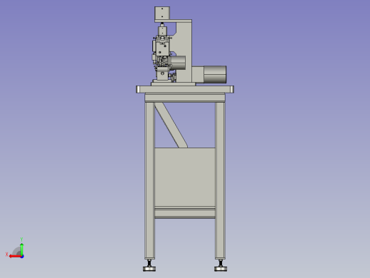密封胶条裁切工装后视缩略图