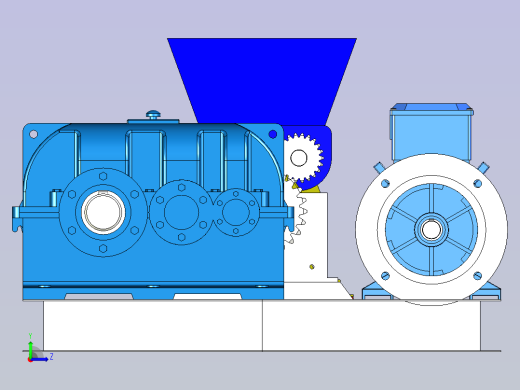 练泥机左视缩略图