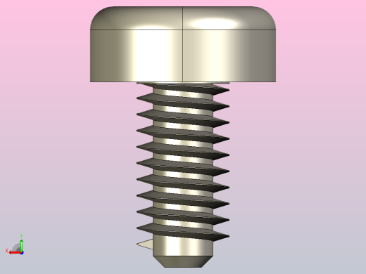 螺丝盘头M4后视缩略图