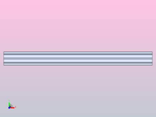 30毫米(30x30、30x60、30x90) T型槽铝型材前视缩略图