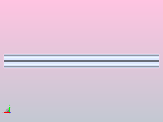 30毫米(30x30、30x60、30x90) T型槽铝型材后视缩略图