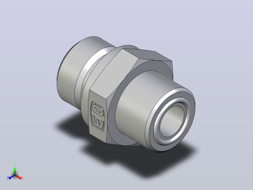 O Lok公螺柱连接器8 8F42EDMLOS