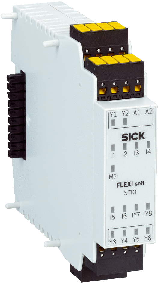 FX0-STIO68002安全控制器