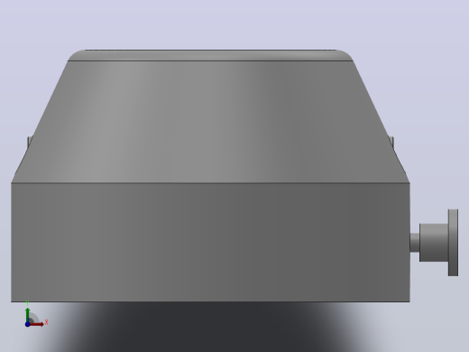 悬臂底座4800[4800]前视缩略图