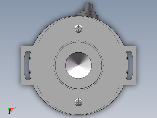 G38A系列旋转编码器[G38A-10]俯视缩略图