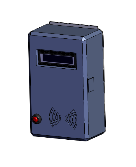 用IOT电源板和RIFD卡保护120V设备