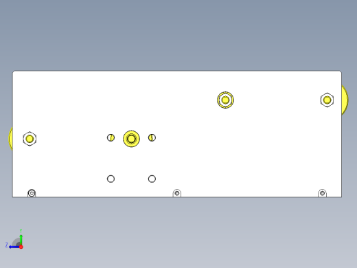 圆皮带输送机1右视缩略图