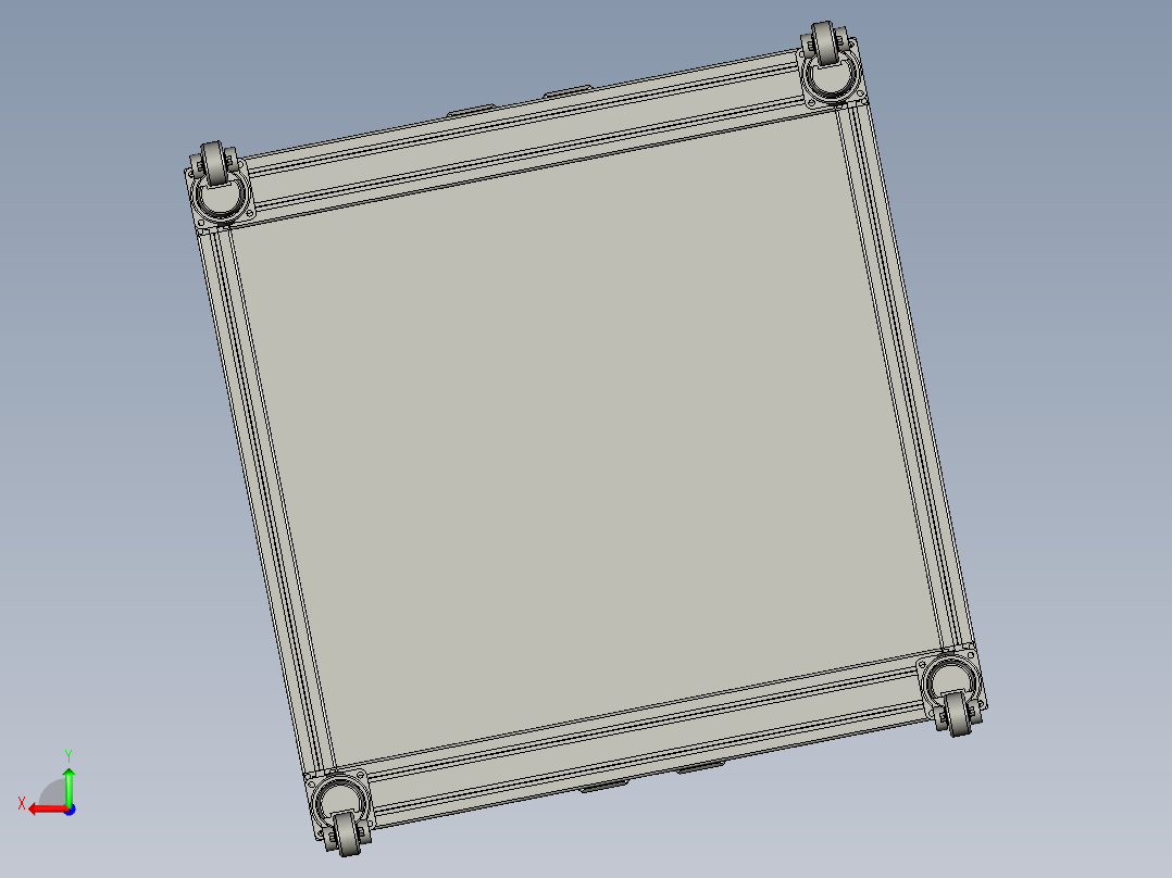 垫片叠放设备垫圈叠放后视图