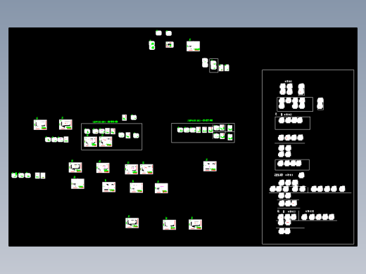 三角形千斤顶图纸及工艺（多种套图） (1)