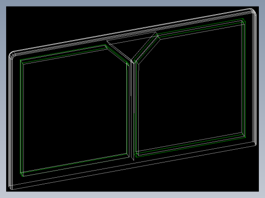 室内家具及植物三维模型二-CA059