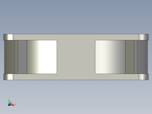 120散热风扇T38前视缩略图