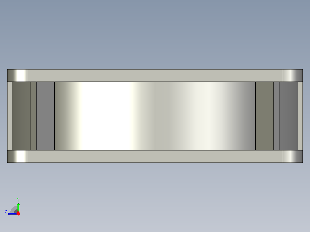 120散热风扇T38右视图