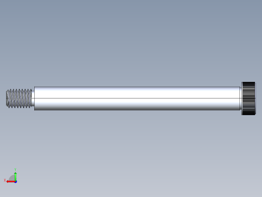内六角螺螺栓-SB 0.500-13 x5.5后视缩略图