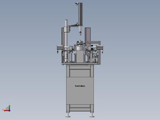 搬送机械后视缩略图
