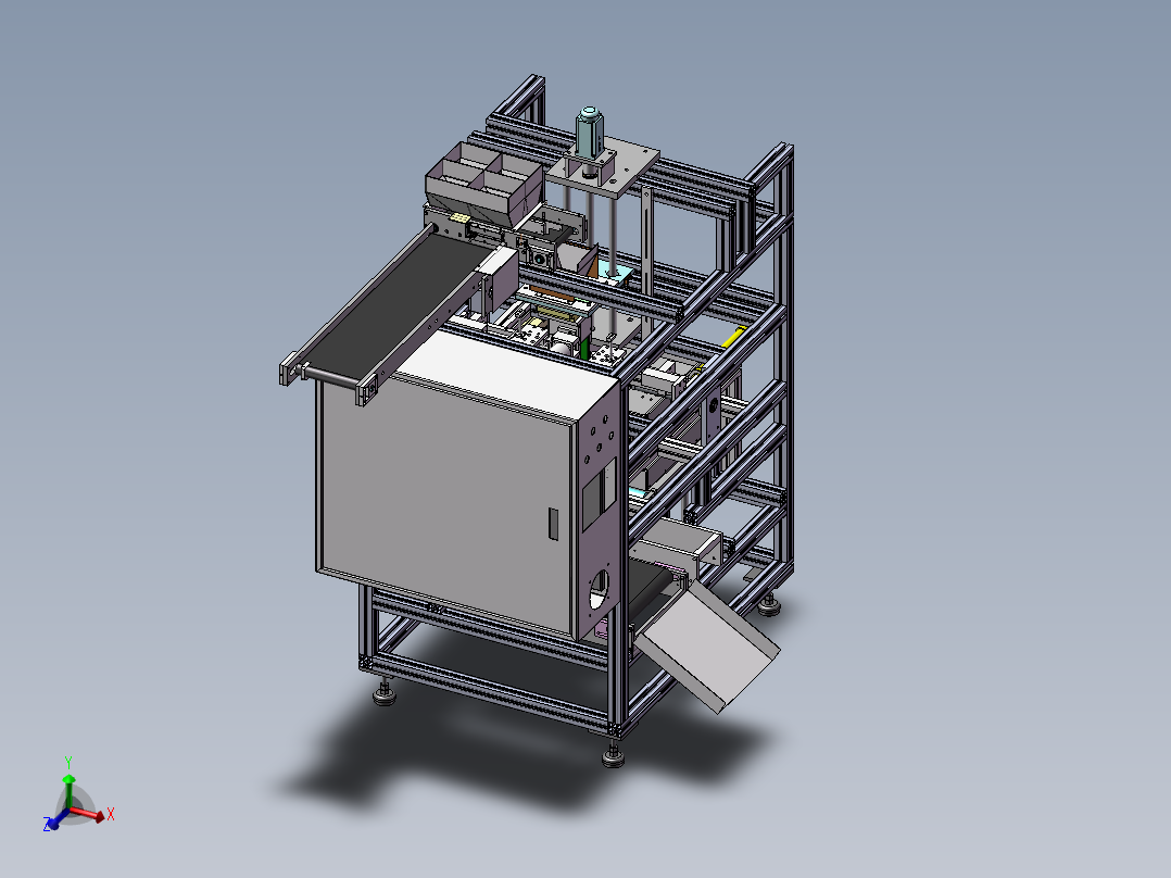 食品包装礼品包装设备
