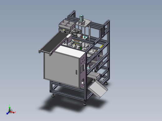 食品包装礼品包装设备