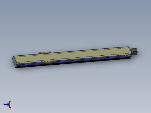 线性模组-TL135-L10-S1050-BD-M200W