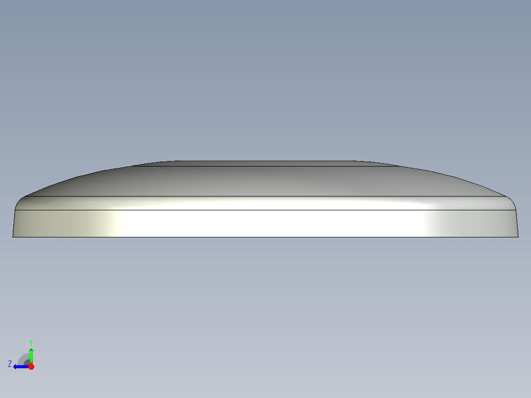 型材-KJN ZINC _20 BASE 098D120ZS右视图