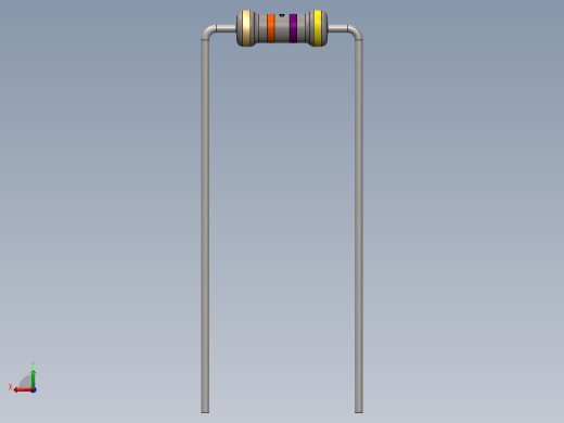 电容器 二极管 电阻器-Resistor 47K Ohm后视缩略图