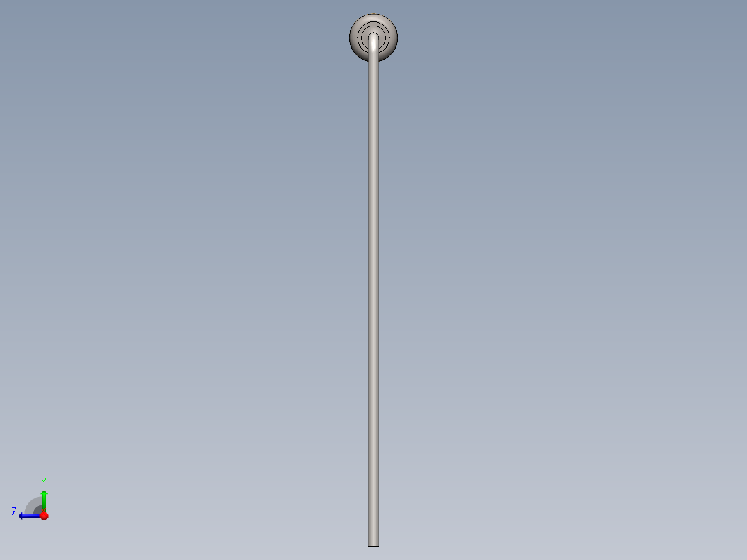 电容器 二极管 电阻器-Resistor 47K Ohm右视图