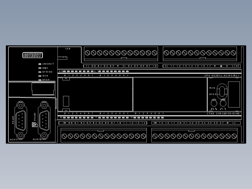 CTH2-216-2BX33-0X40.dwg