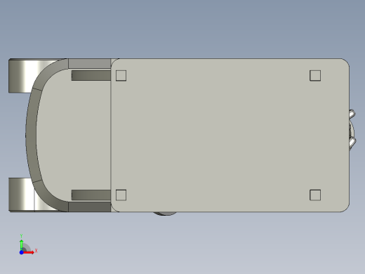 高尔夫小车前视缩略图