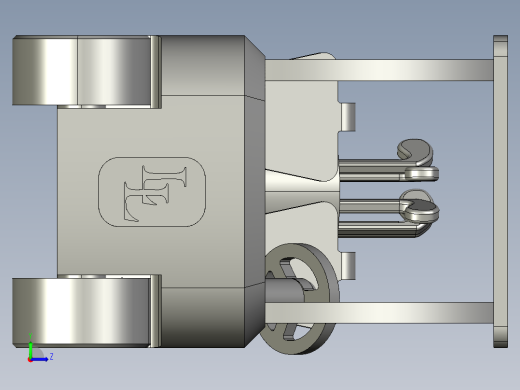 高尔夫小车左视缩略图