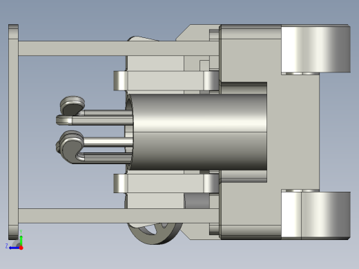 高尔夫小车右视缩略图