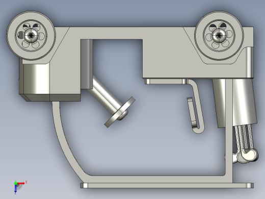 高尔夫小车俯视缩略图