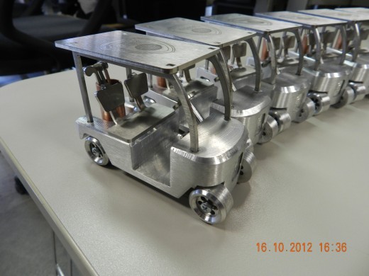 高尔夫小车缩略图