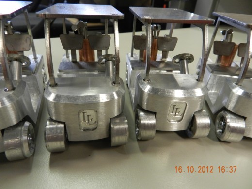 高尔夫小车缩略图