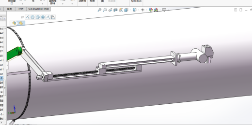 探伤设备模型缩略图