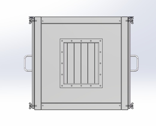 风柜空气过滤箱新风净化箱缩略图