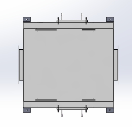 风柜空气过滤箱新风净化箱缩略图