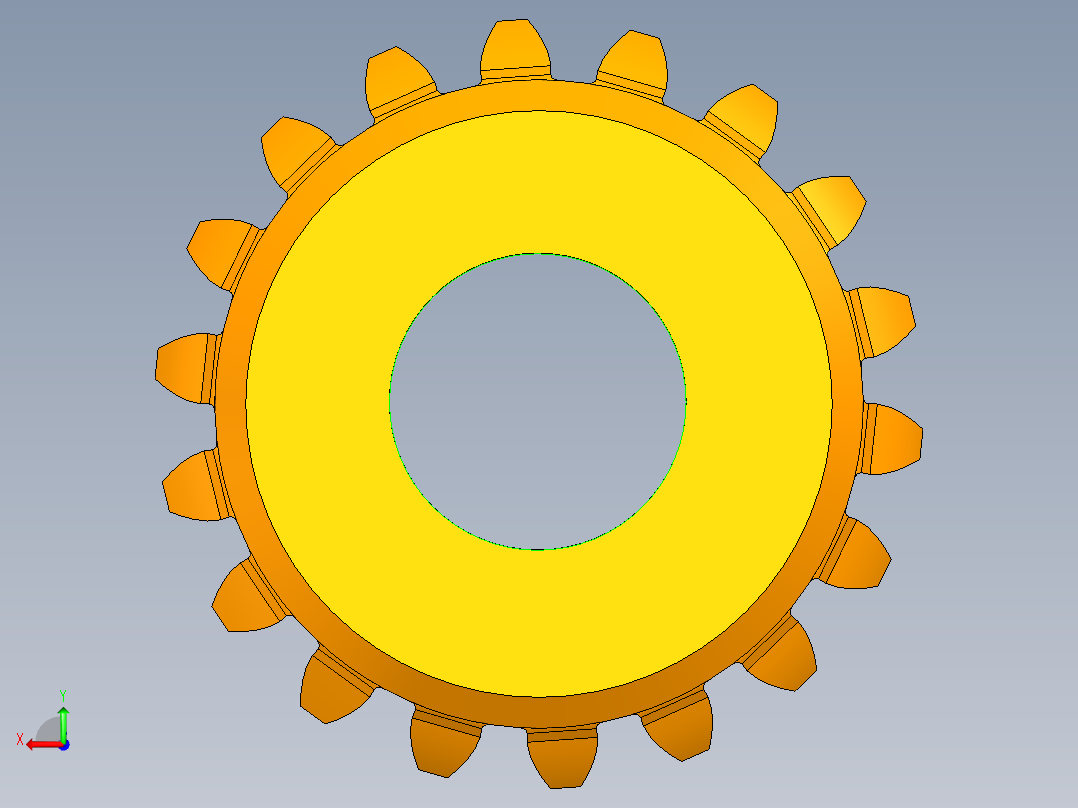 UG康复机器人总装图后视图