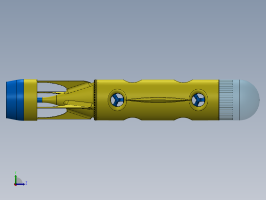 ROV个人潜水艇--sw左视缩略图