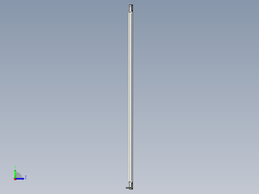 基恩士SL-V56H(S)_R_kc图纸模型左视缩略图
