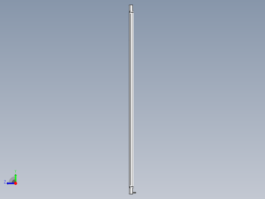 基恩士SL-V56H(S)_R_kc图纸模型右视缩略图